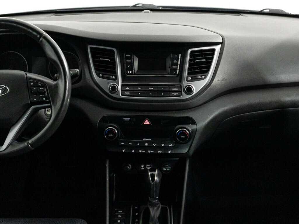 Купить Hyundai Tucson, 2016, 177 639 км.. Фото: #13