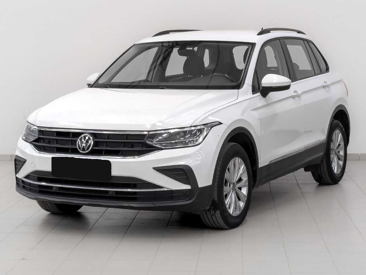 Купить Volkswagen Tiguan, 2021, 158 578 км.. Посмотреть фото