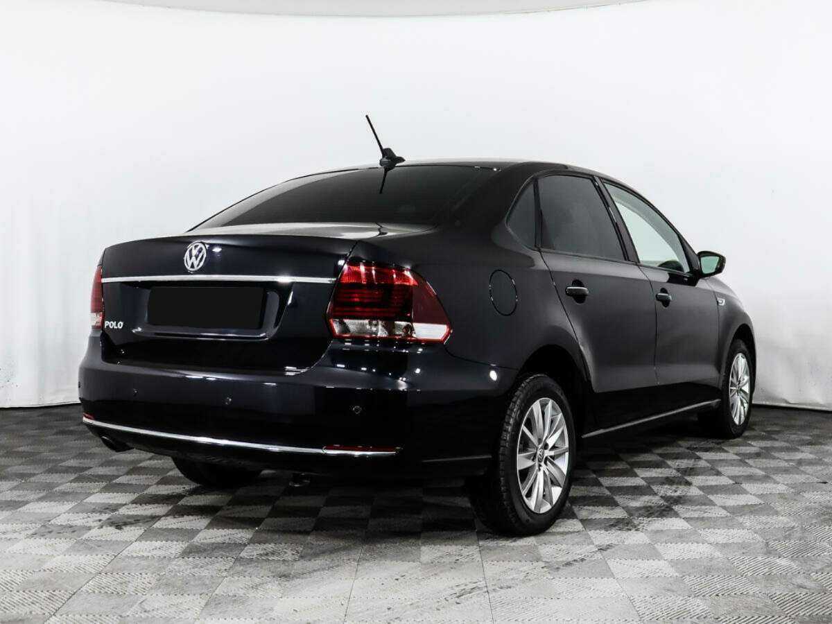 Купить Volkswagen Polo, 2018, 54 933 км.. Фото: #3