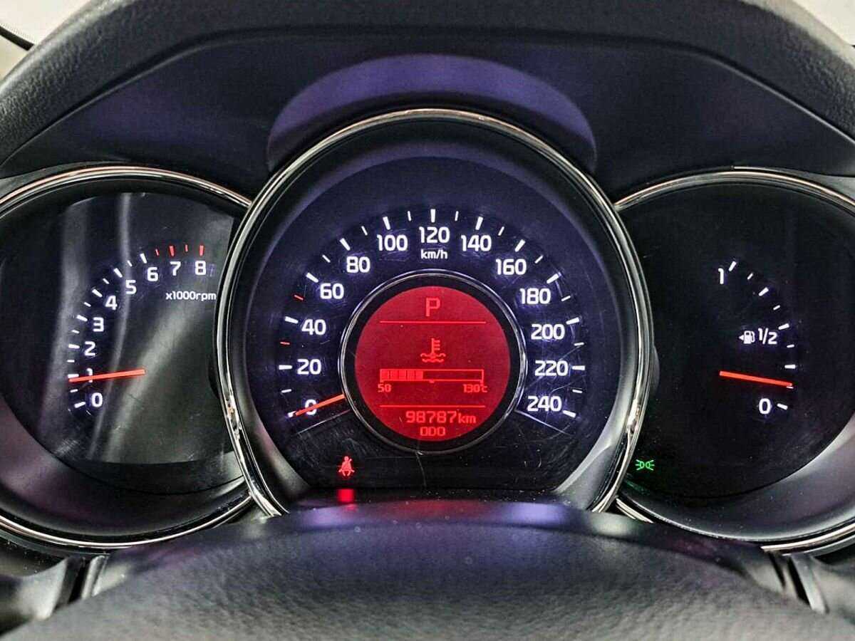 Купить Kia Ceed, 2013, 98 781 км.. Фото: #8