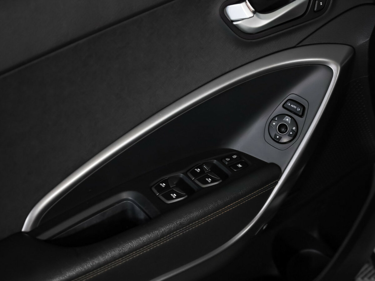 Купить Hyundai Santa Fe, 2012, 231 881 км.. Фото: #12