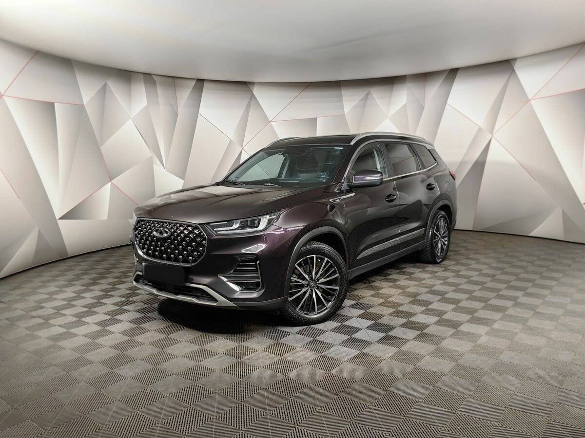 Купить Chery Tiggo 8 Pro, 2021, 279 431 км.. Посмотреть фото