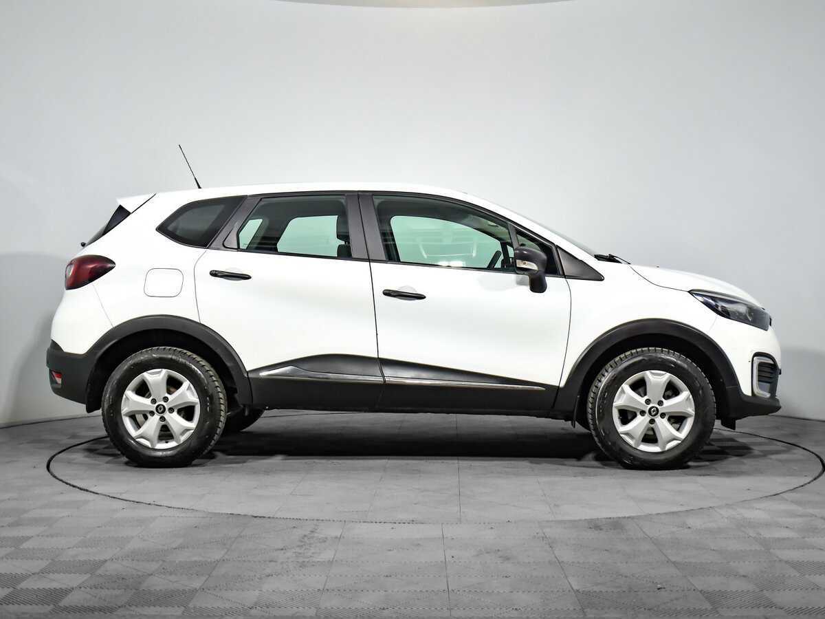 Купить Renault Kaptur, 2018, 74 000 км.. Фото: #3