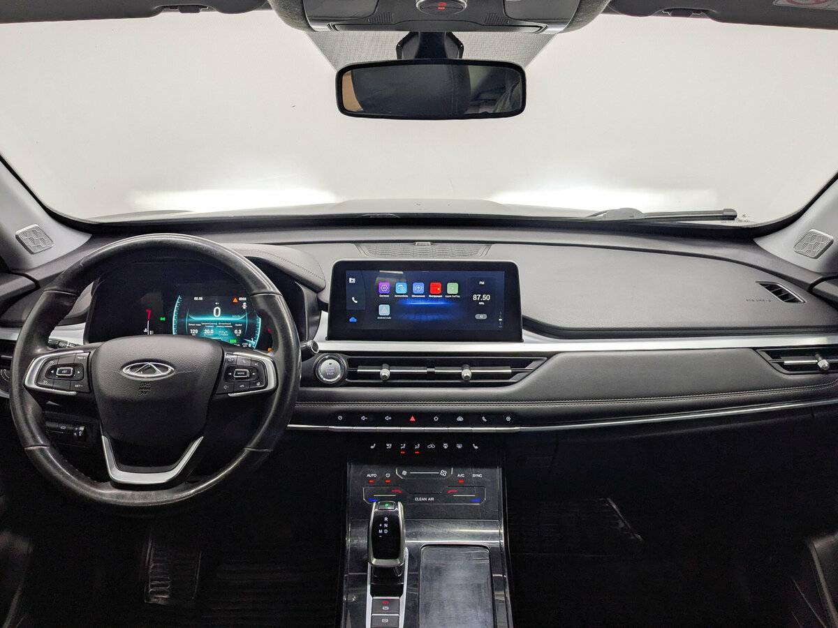 Купить Chery Tiggo 7 Pro, 2022, 138 814 км.. Фото: #12