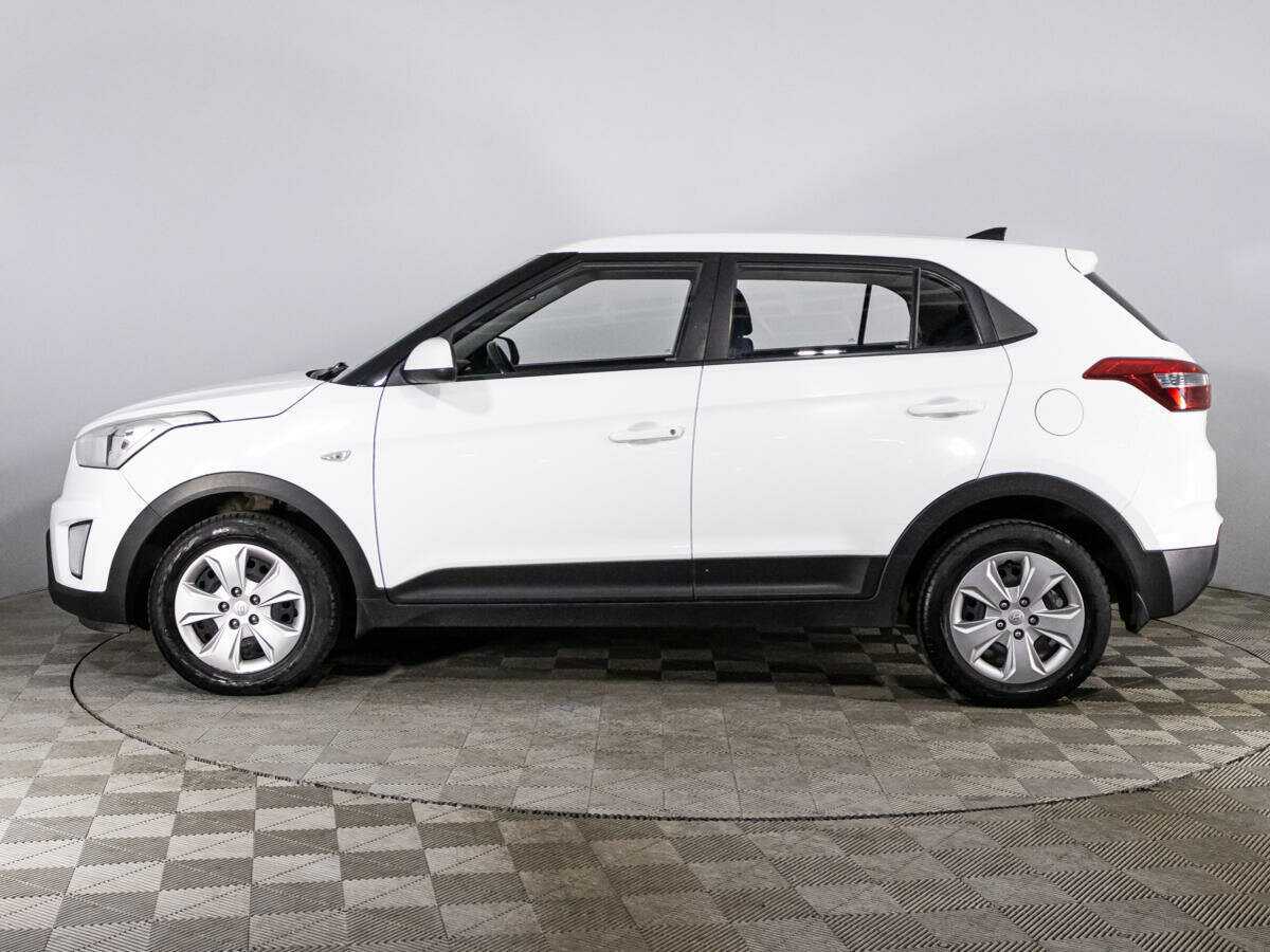 Купить Hyundai Creta, 2017, 162 158 км.. Фото: #7