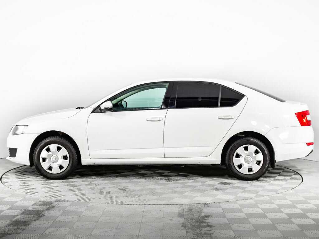 Купить Skoda Octavia, 2014, 255 888 км.. Фото: #7