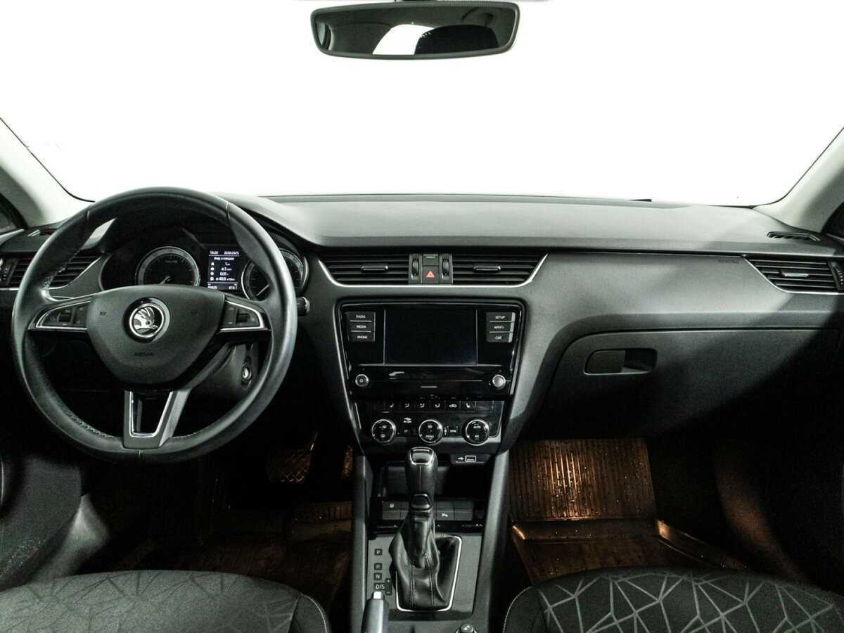 Купить Skoda Octavia, 2019, 96 823 км.. Фото: #12