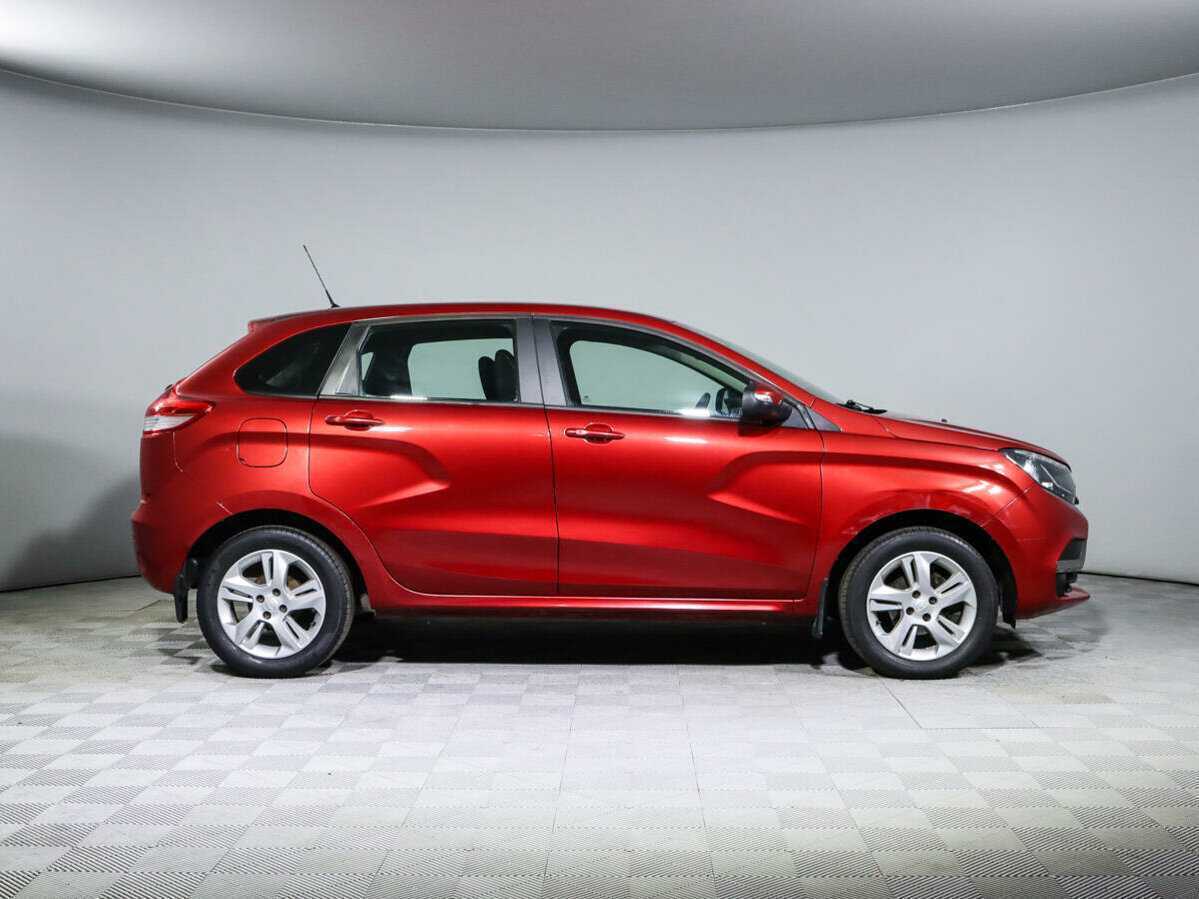 Купить Lada (ВАЗ) XRAY, 2016, 73 600 км.. Фото: #3