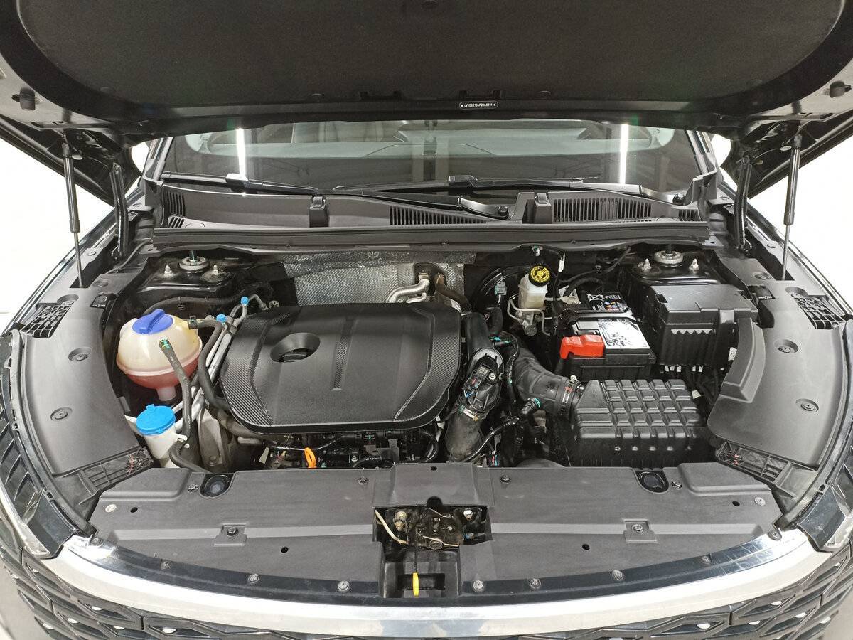 Купить OMODA C5, 2023, 24 647 км.. Фото: #8