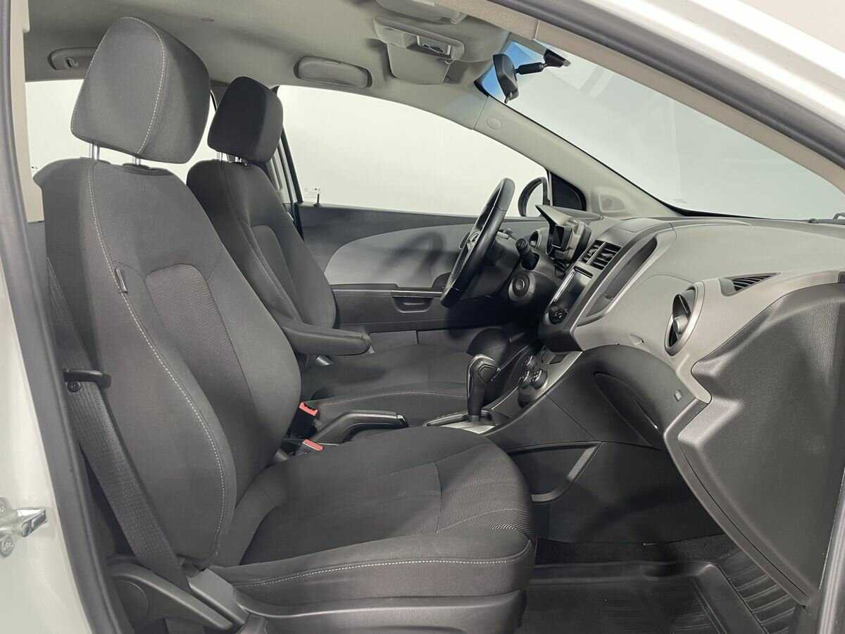 Купить Chevrolet Aveo, 2014, 193 555 км.. Фото: #12