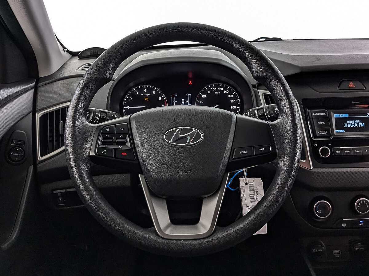 Купить Hyundai Creta, 2020, 85 375 км.. Фото: #21