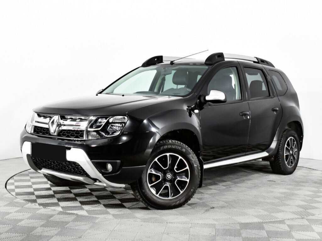 Купить Renault Duster, 2017, 30 399 км.. Посмотреть фото