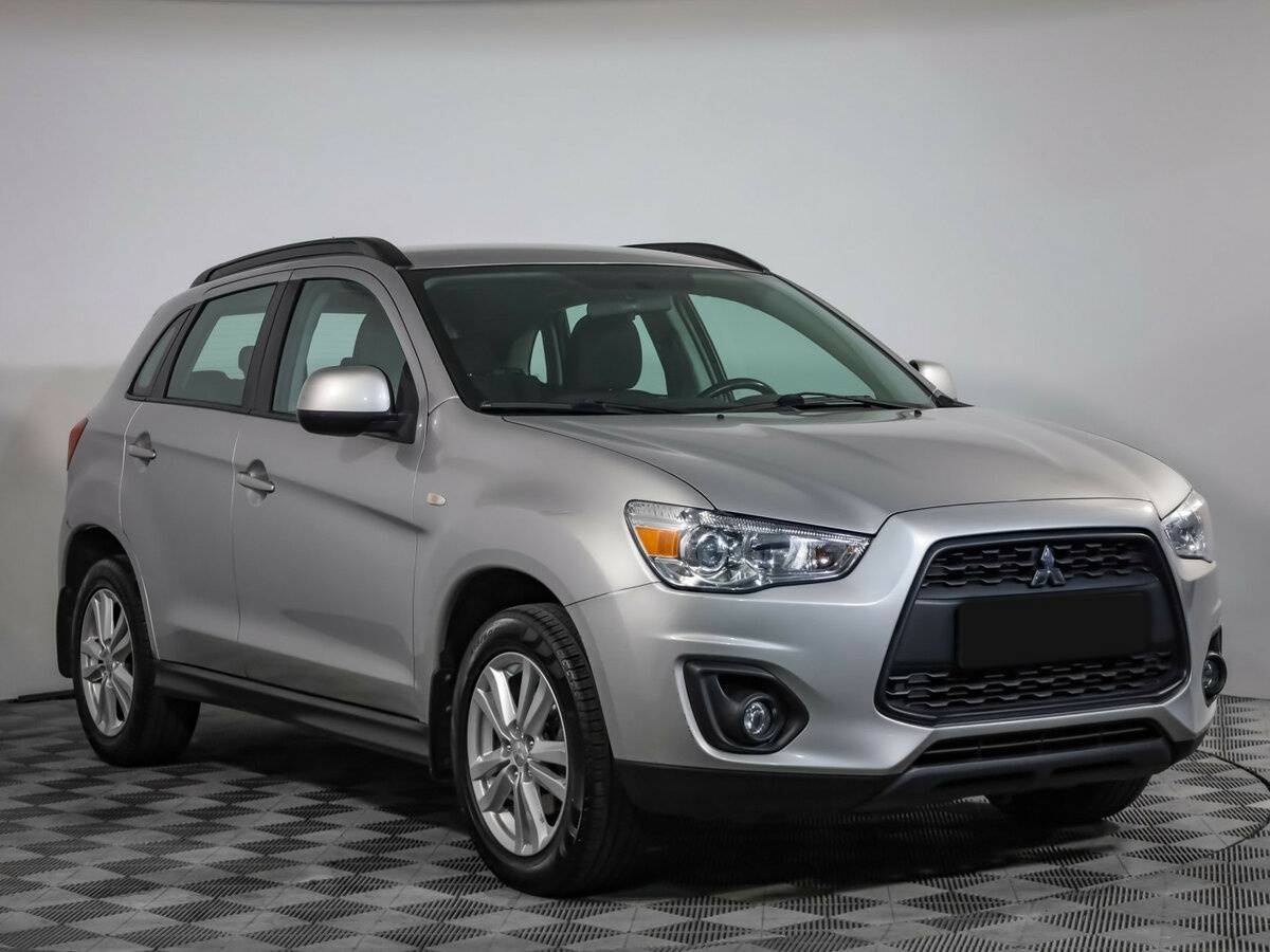 Купить Mitsubishi ASX, 2013, 86 507 км.. Фото: #2