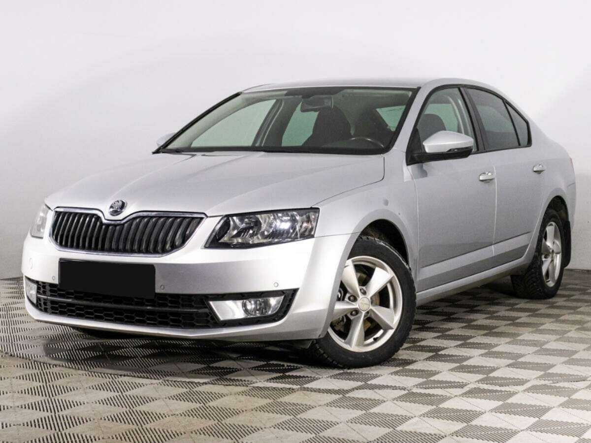 Купить Skoda Octavia, 2015, 129 882 км.. Фото: #0