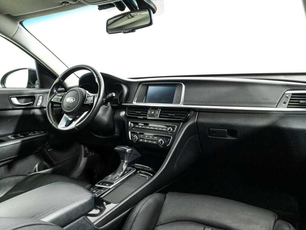 Купить Kia Optima, 2018, 138 041 км.. Фото: #8