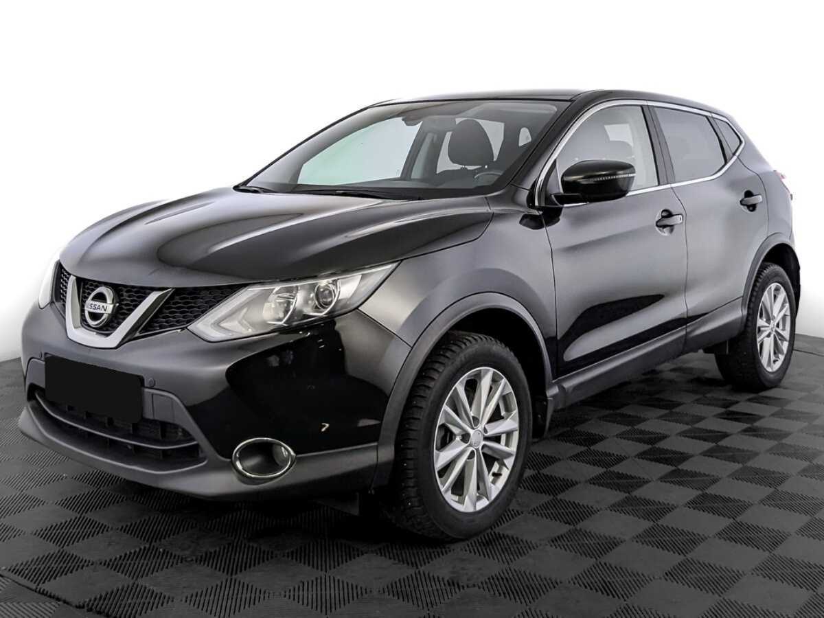 Купить Nissan Qashqai, 2018, 155 989 км.. Посмотреть фото