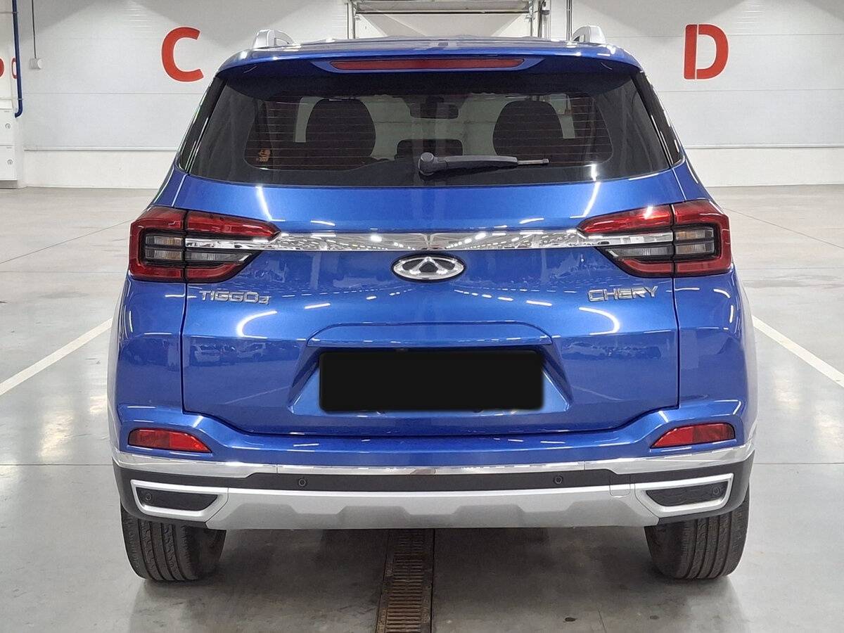 Купить Chery Tiggo 4, 2020, 115 101 км.. Фото: #5