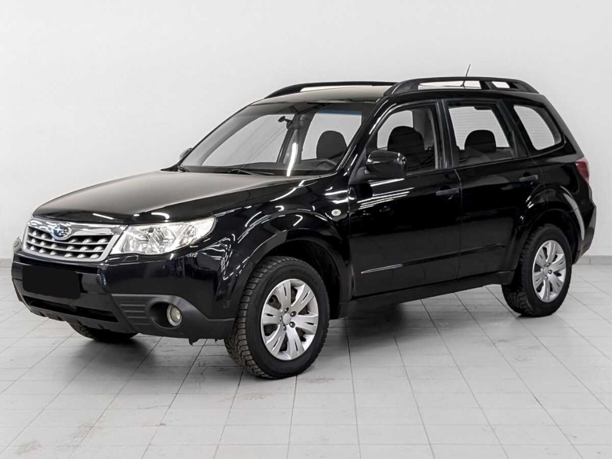 Купить Subaru Forester, 2012, 162 027 км.. Посмотреть фото