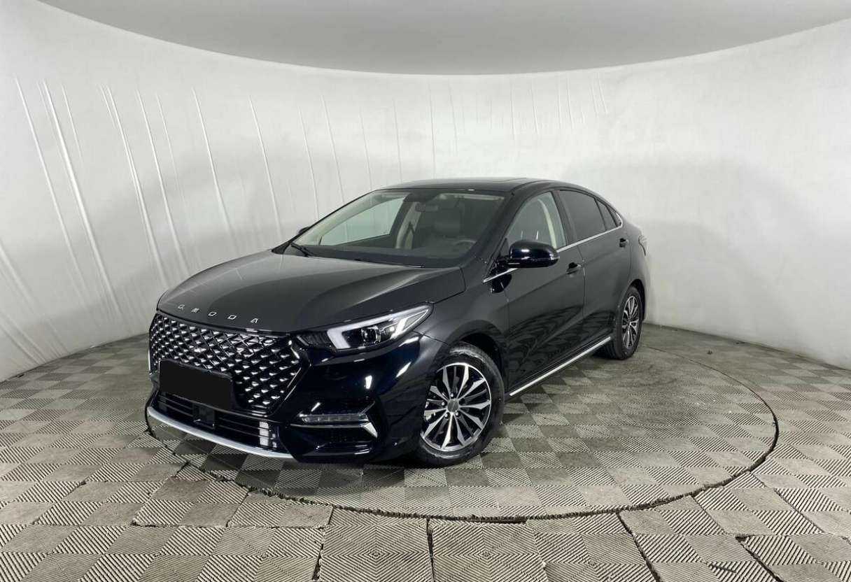 Купить OMODA S5, 2023, 3 201 км.. Фото: #0