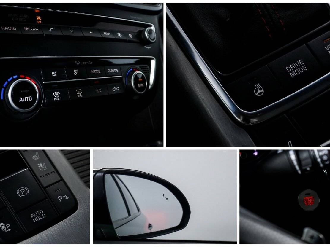 Купить Kia Optima, 2016, 161 780 км.. Фото: #15