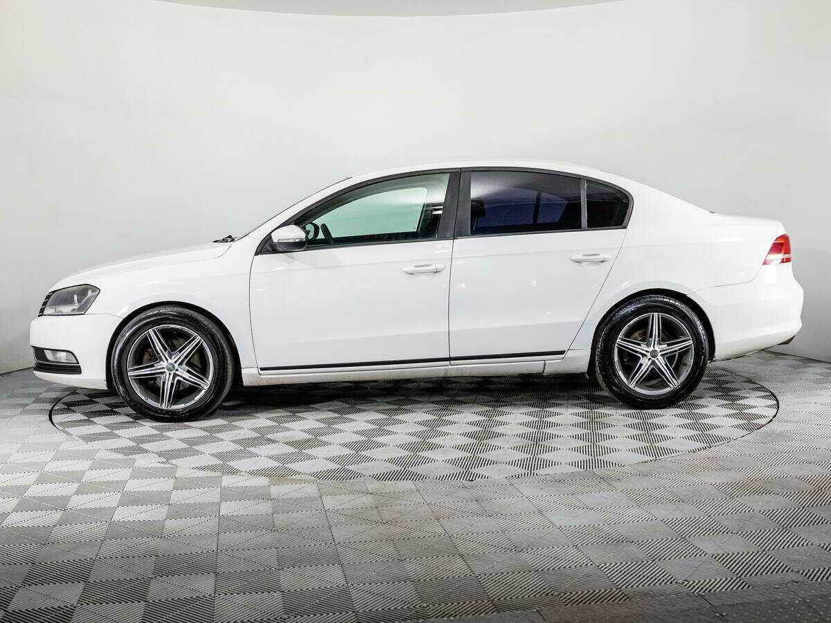 Купить Volkswagen Passat, 2012, 279 510 км.. Фото: #7