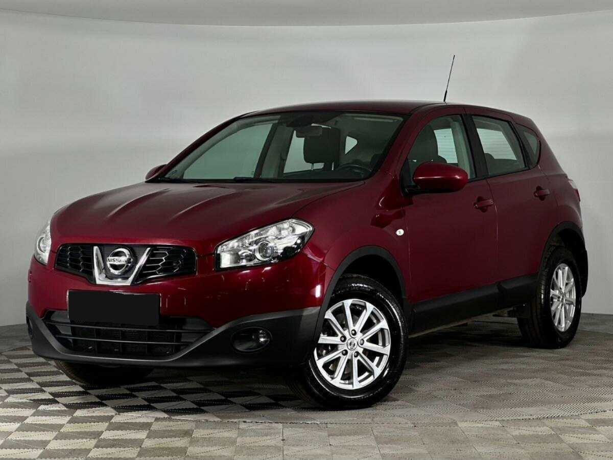 Купить Nissan Qashqai, 2012, 84 483 км.. Фото: #0