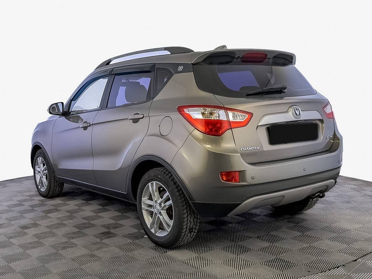 Купить Changan CS35, 2015, 92 384 км.. Фото: #6