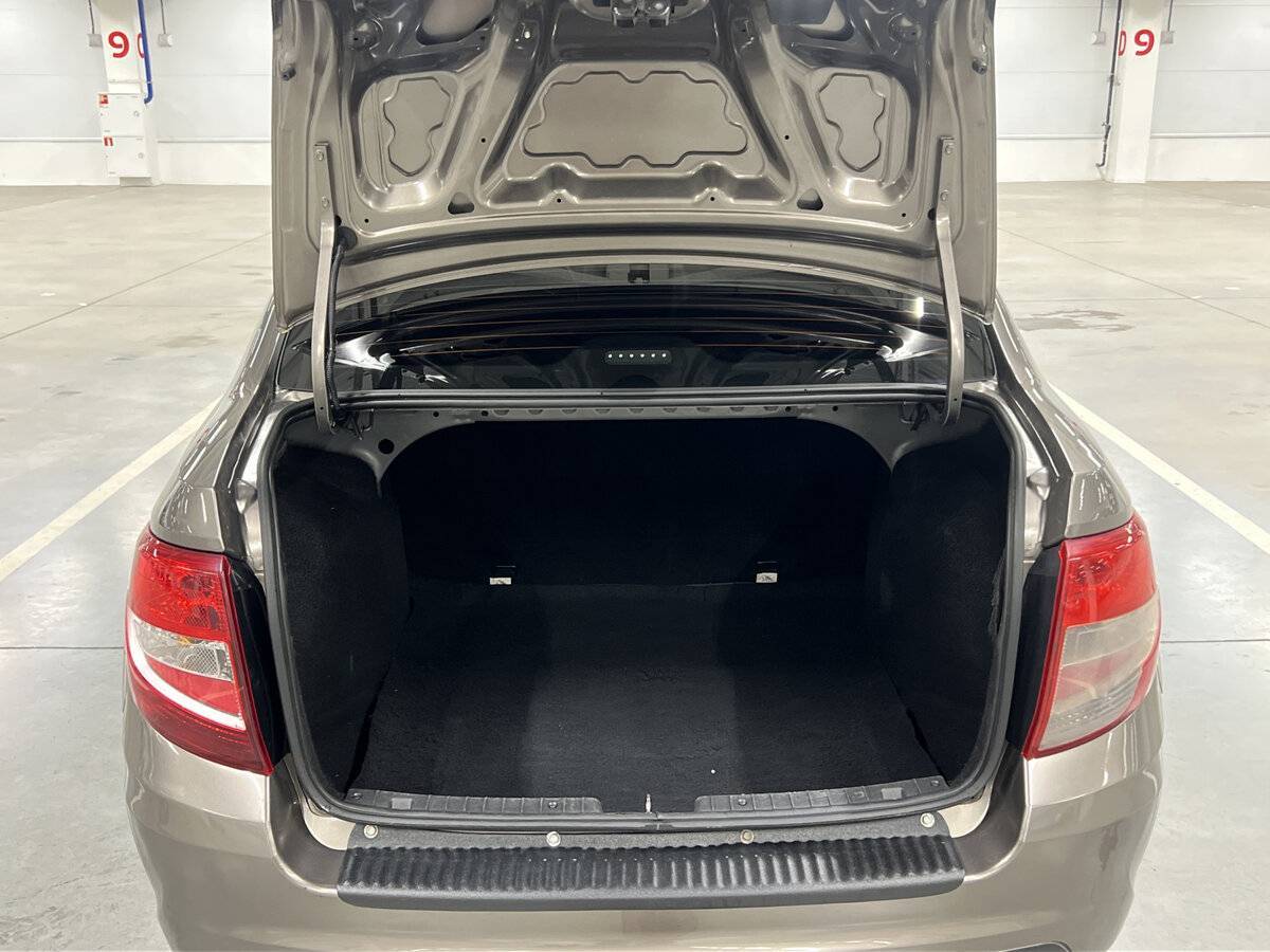 Купить Lada (ВАЗ) Granta, 2021, 82 674 км.. Фото: #9