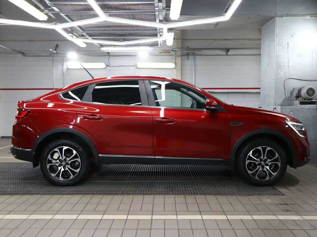Купить Renault Arkana, 2019, 101 000 км.. Фото: #10