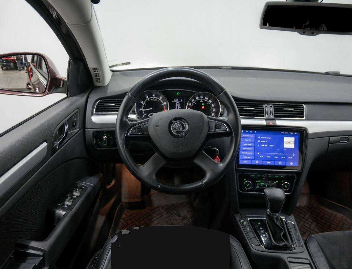Купить Skoda Superb, 2014, 166 121 км.. Фото: #11