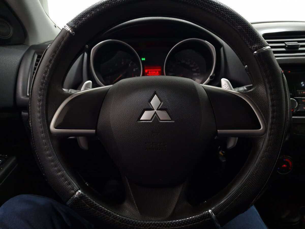Купить Mitsubishi ASX, 2013, 157 339 км.. Фото: #5