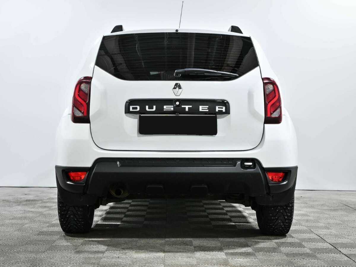 Купить Renault Duster, 2021, 24 703 км.. Фото: #3