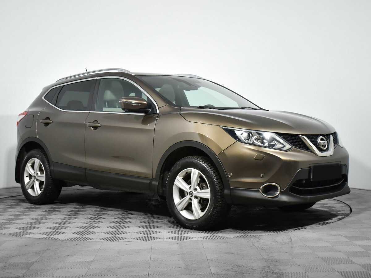 Купить Nissan Qashqai, 2014, 150 120 км.. Фото: #2