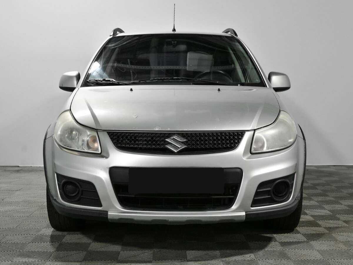 Купить Suzuki SX4, 2013, 138 650 км.. Фото: #1