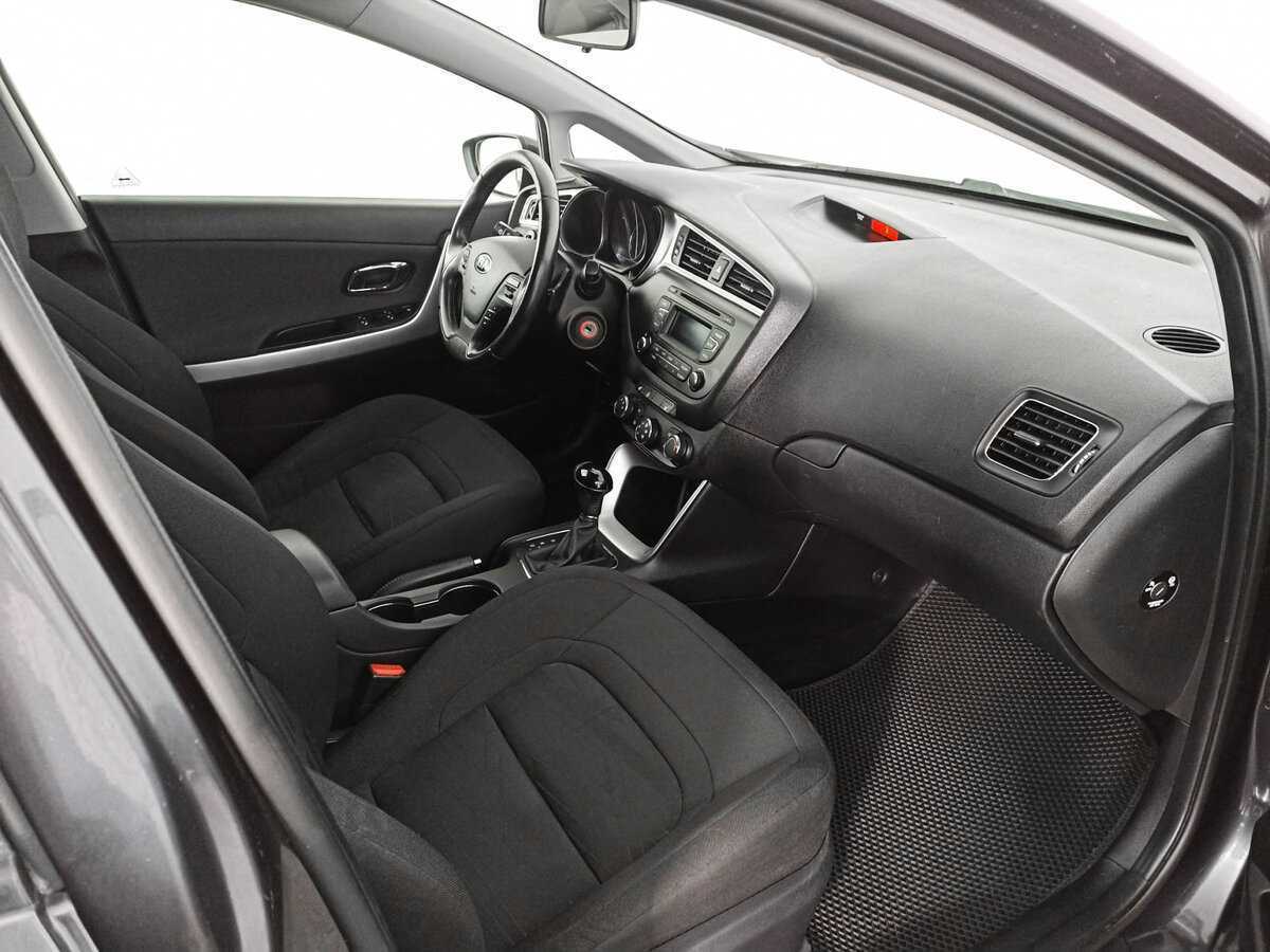 Купить Kia Ceed, 2017, 98 302 км.. Фото: #8