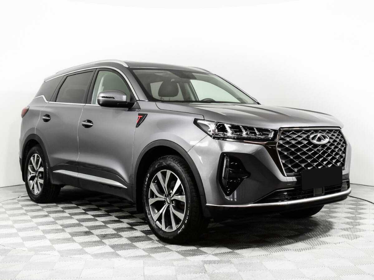 Купить Chery Tiggo 7 Pro Max, 2022, 25 891 км.. Фото: #2