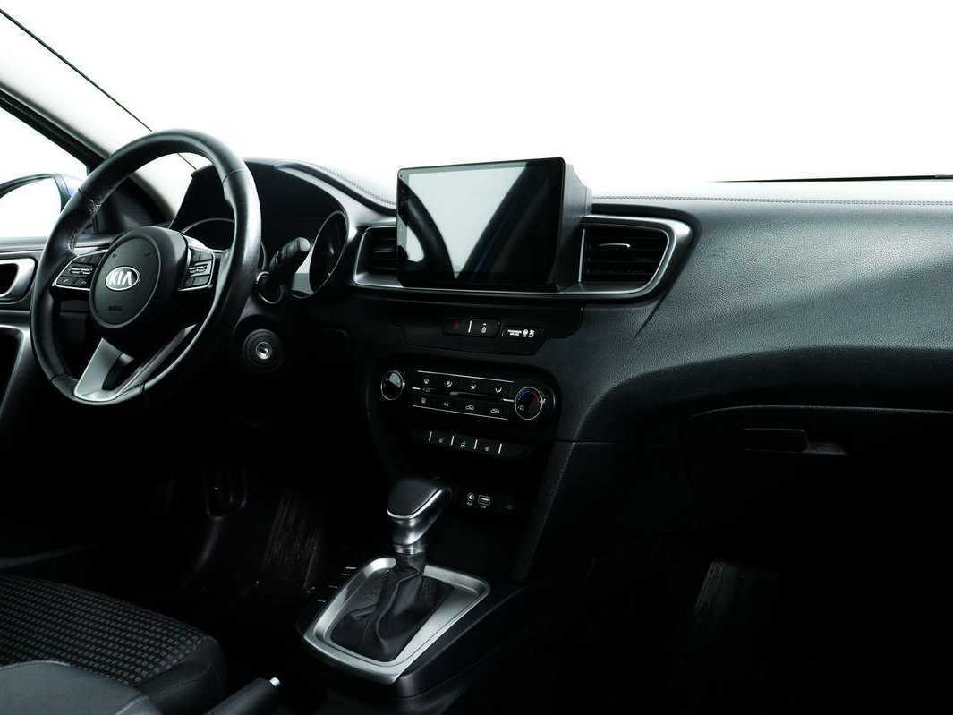 Купить Kia Ceed, 2018, 26 824 км.. Фото: #8