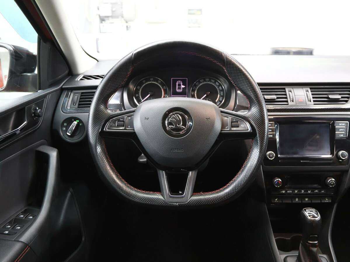 Купить Skoda Rapid, 2018, 132 000 км.. Фото: #18