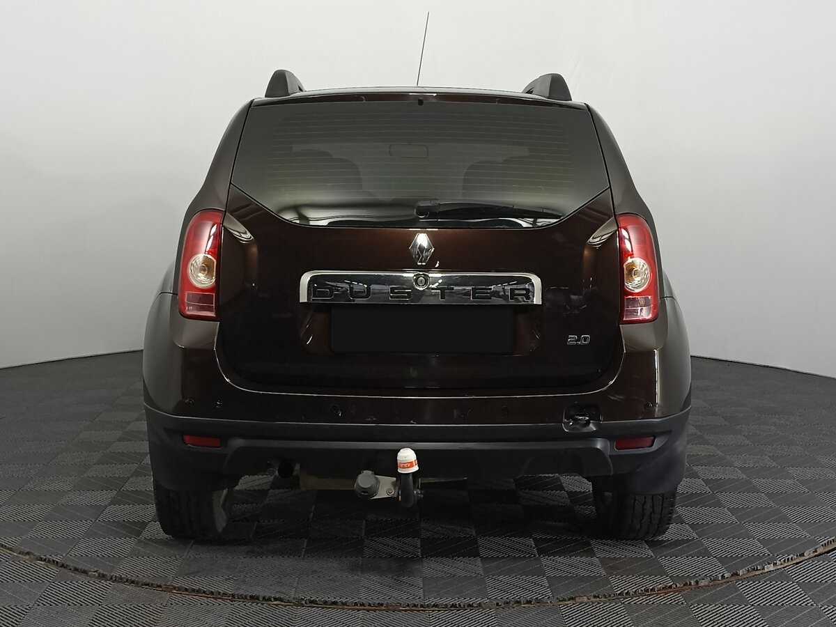 Купить Renault Duster, 2015, 172 171 км.. Фото: #5