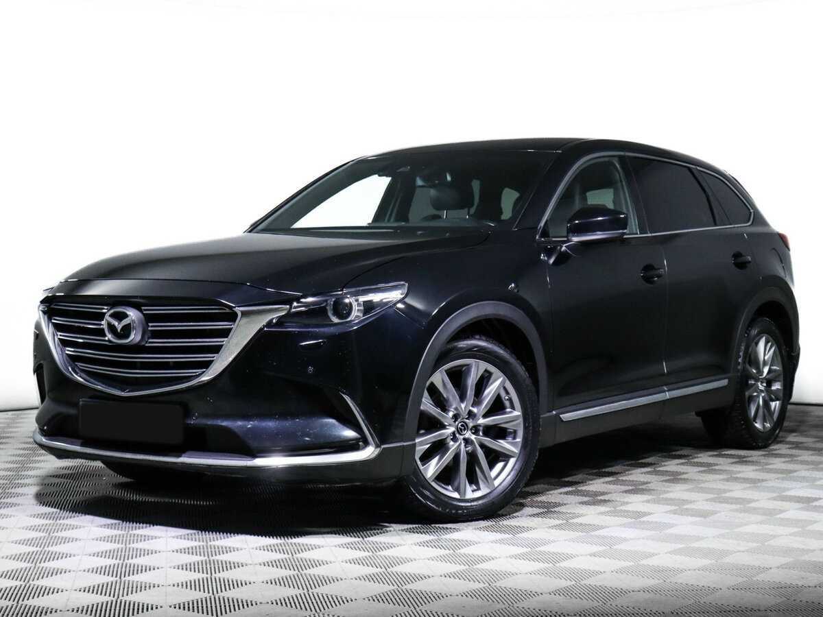 Купить Mazda CX-9, 2018, 137 441 км.. Фото: #0