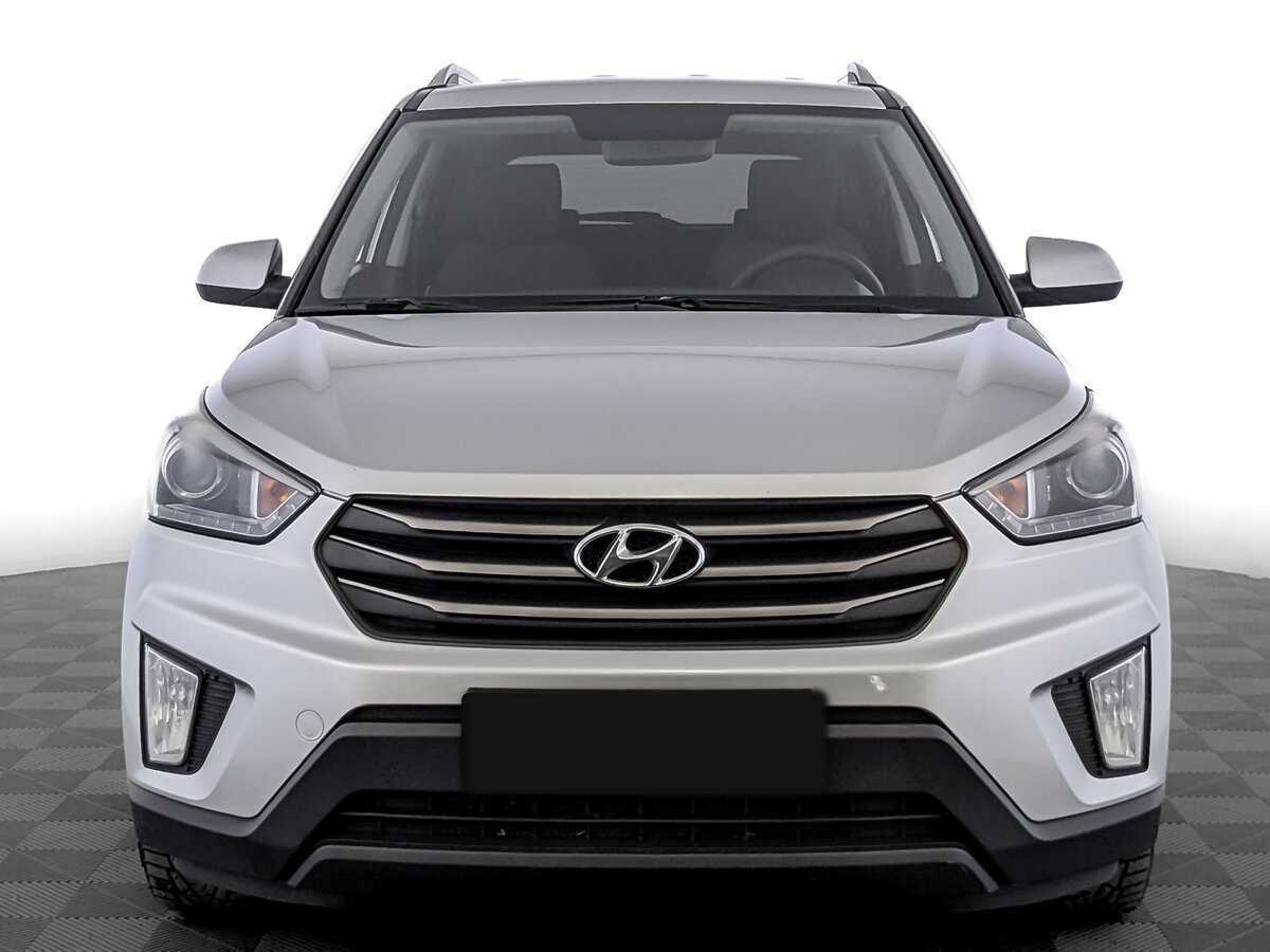 Купить Hyundai Creta, 2017, 169 711 км.. Фото: #1