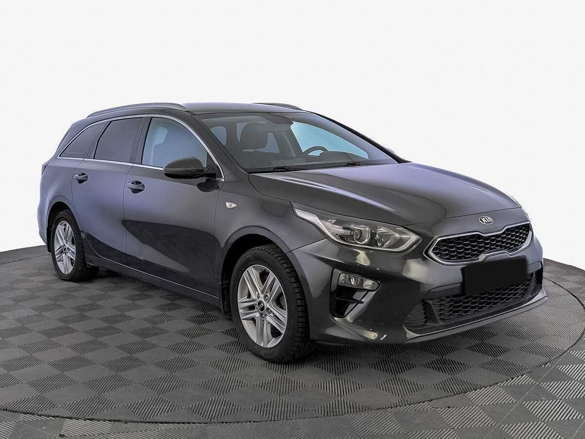 Купить Kia Ceed, 2020, 86 926 км.. Фото: #2