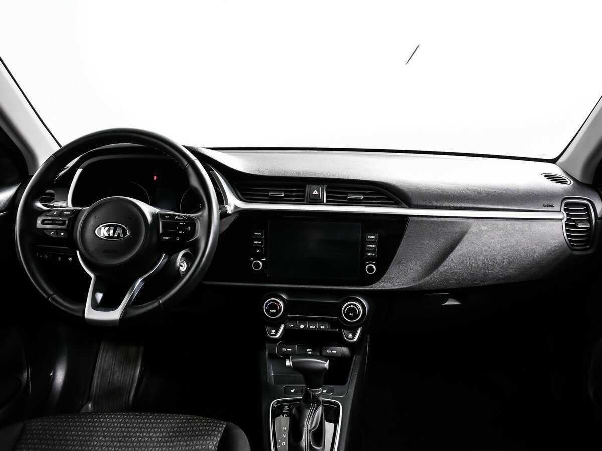 Купить Kia Rio, 2020, 63 281 км.. Фото: #10