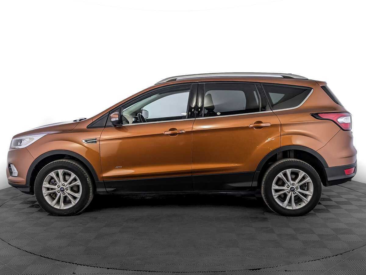 Купить Ford Kuga, 2018, 105 916 км.. Фото: #7