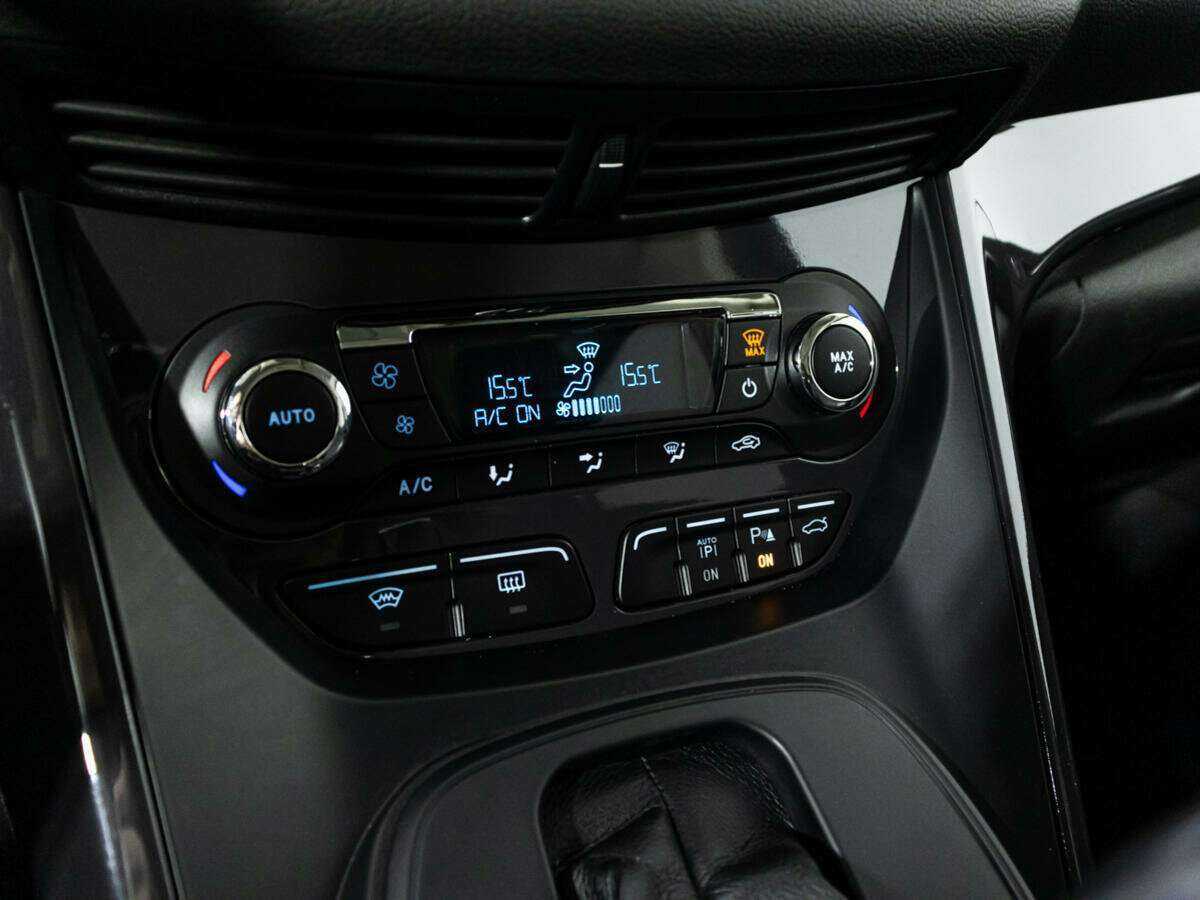 Купить Ford Kuga, 2016, 139 727 км.. Фото: #17