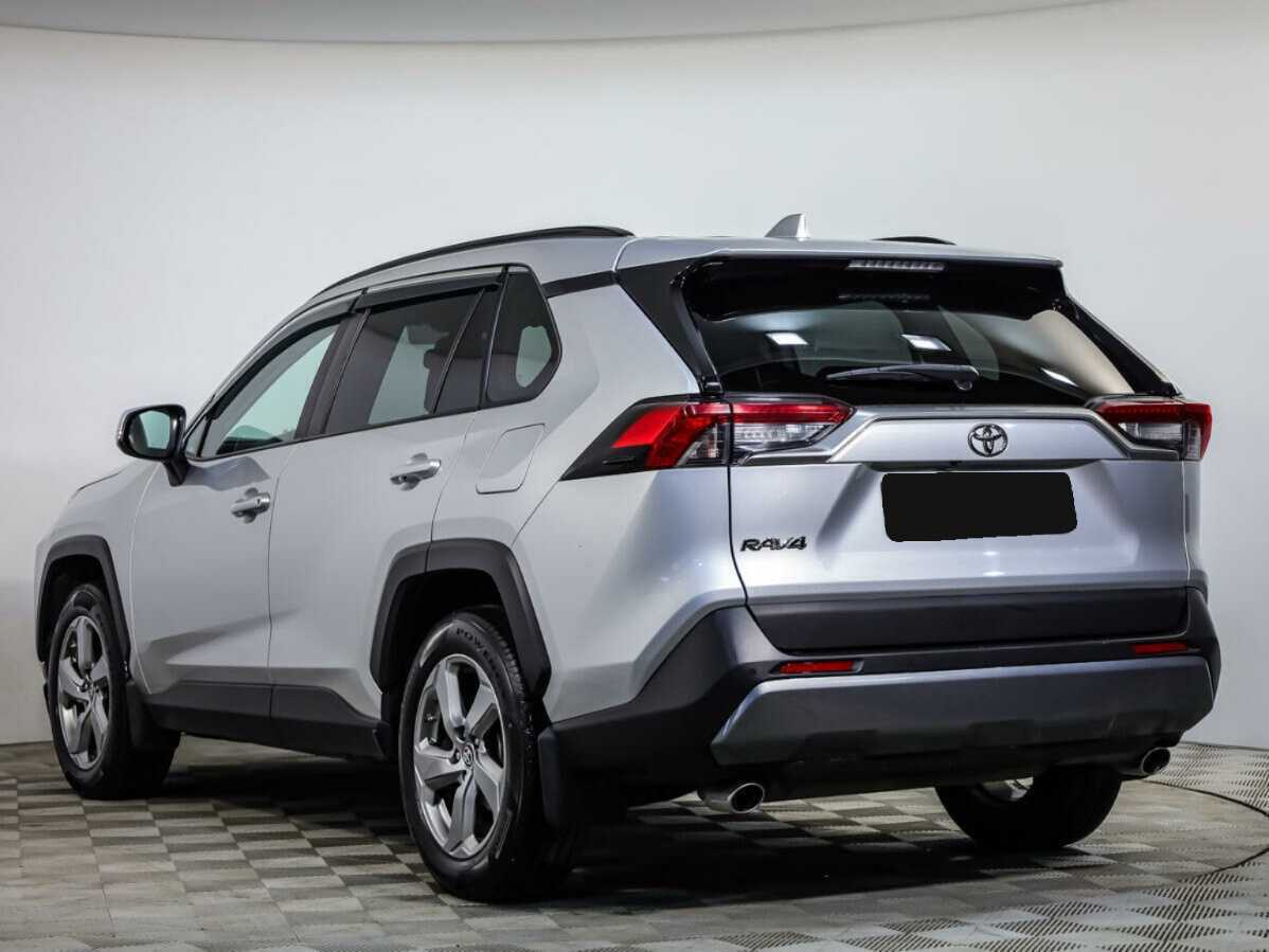 Купить Toyota RAV4, 2020, 69 982 км.. Фото: #2