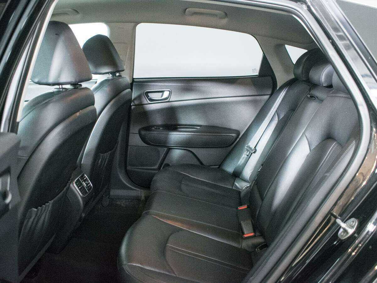 Купить Kia Optima, 2017, 118 000 км.. Фото: #7