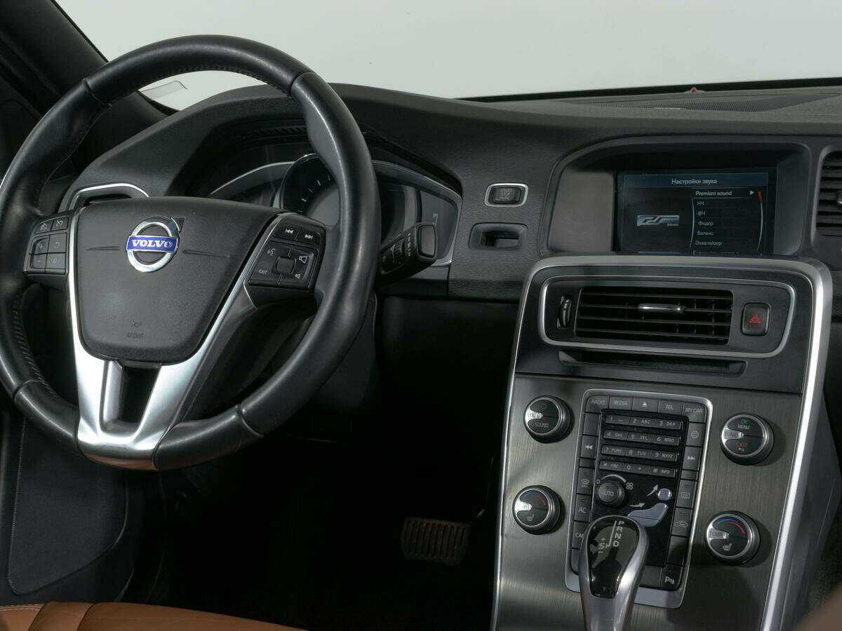 Купить Volvo S60, 2014, 137 865 км.. Фото: #9