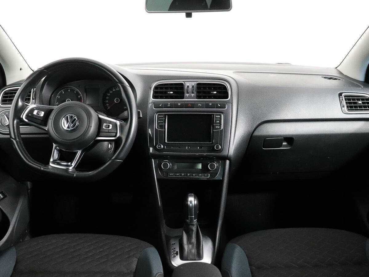 Купить Volkswagen Polo, 2020, 55 600 км.. Фото: #10