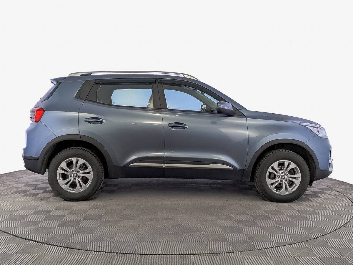 Купить Chery Tiggo 4, 2021, 121 291 км.. Фото: #3
